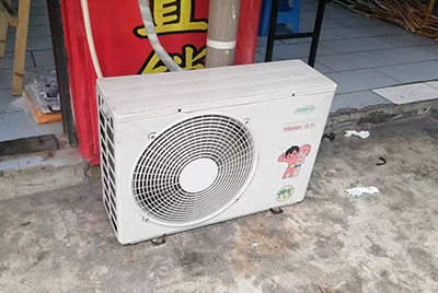 兰州市空调突然不制冷只吹自然风怎么办？
